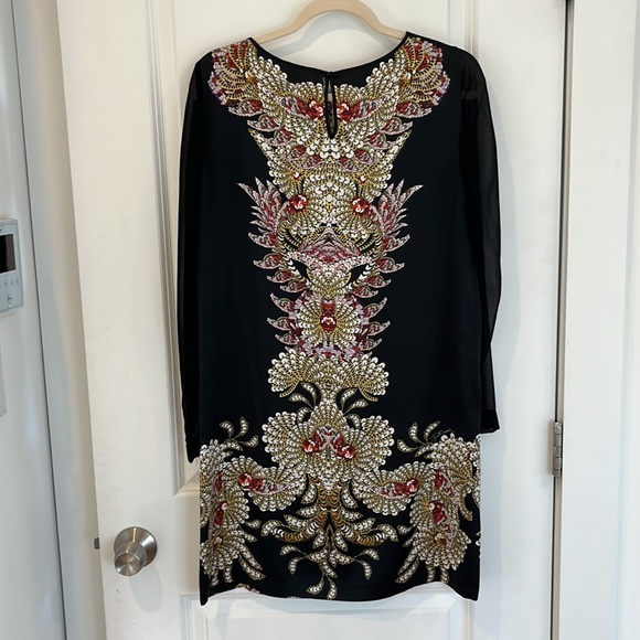 Just Cavalli Silk Dress - Picture 4 of 7